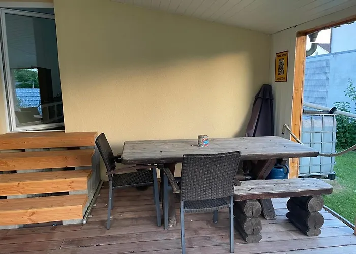 #6 Familienzimmer Mit Gemeinschaftsbad