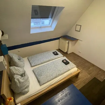 #6 Familienzimmer Mit Gemeinschaftsbad Memmingen Exterior foto