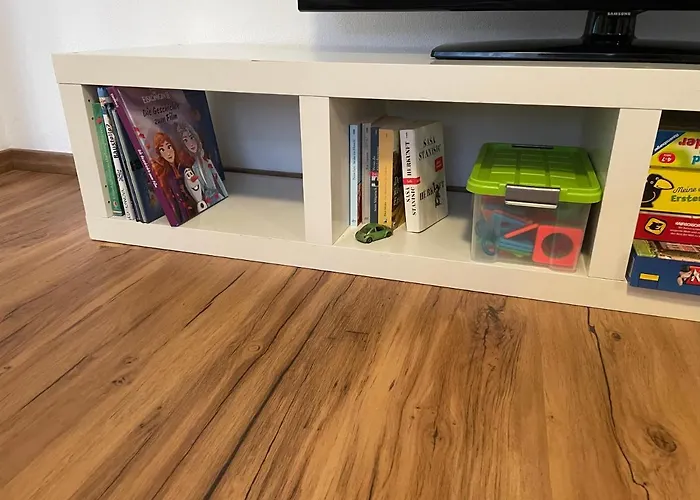 #6 Familienzimmer Mit Gemeinschaftsbad