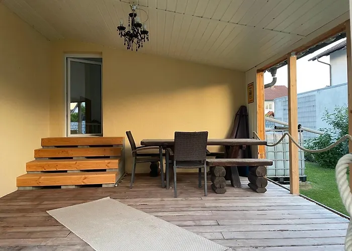 #6 Familienzimmer Mit Gemeinschaftsbad