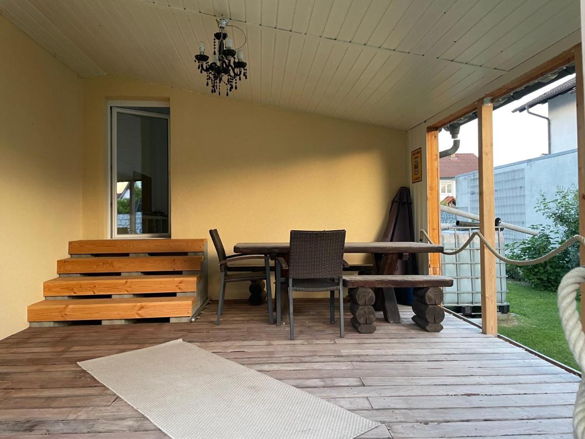#6 Mit Gemeinschaftsbad * Memmingen